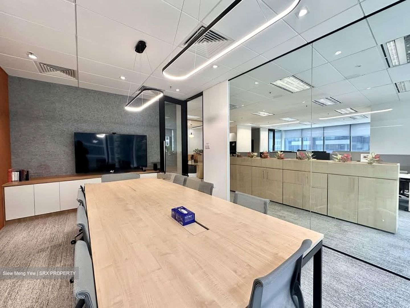 Asia Square Tower 1 (D1), Office #546414951